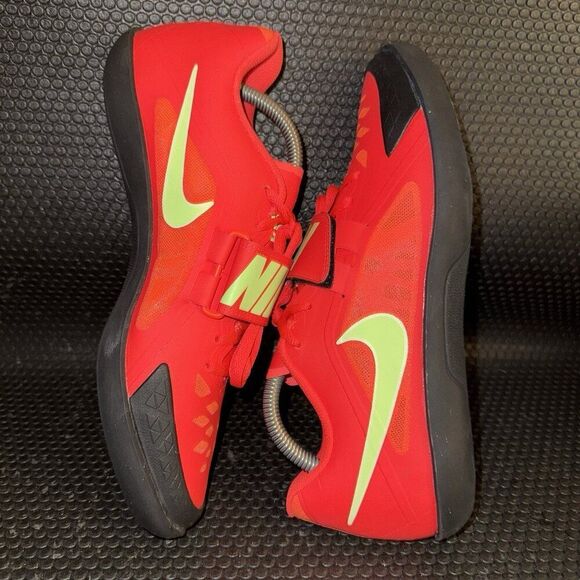 Nike Zoom Rival SD 2 Track & Field Throwing Athletic Comfort Shoes Mens Size 9 - Picture 4 of 8